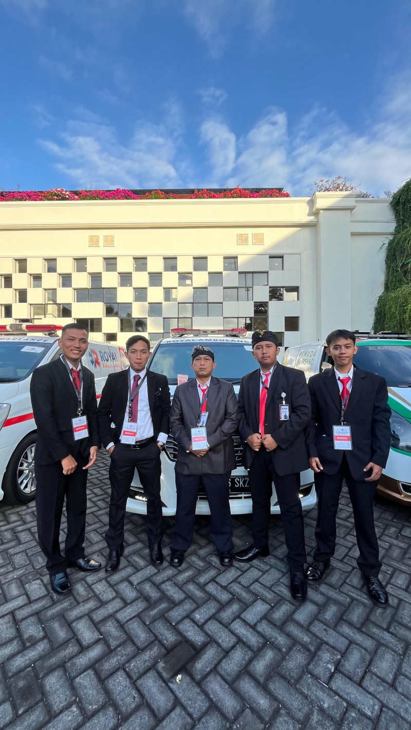 Event KTT ASEAN BALI