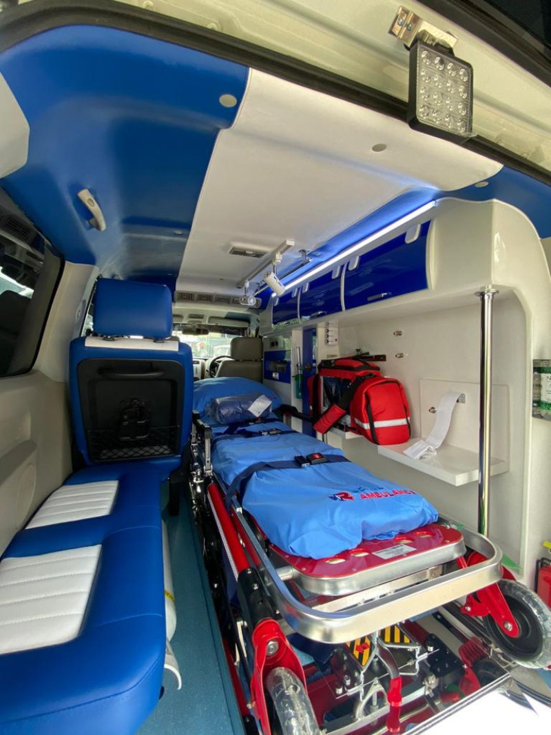 Ambulance Medical Ekonomi