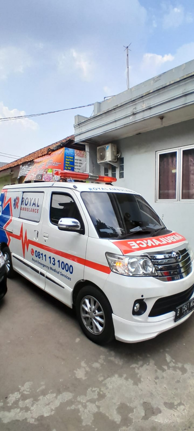 Ambulance Medical Ekonomi