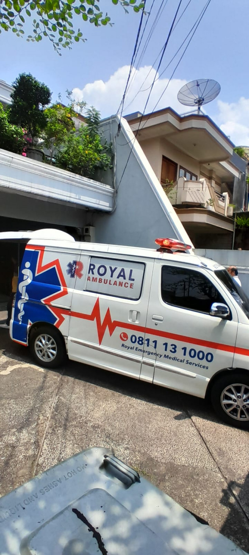 Ambulance Medical Ekonomi