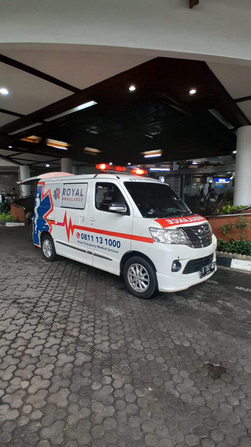 Ambulance Medical Ekonomi
