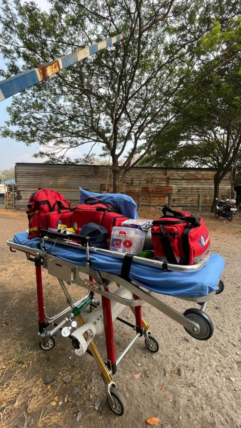 Ambulance Standby Event