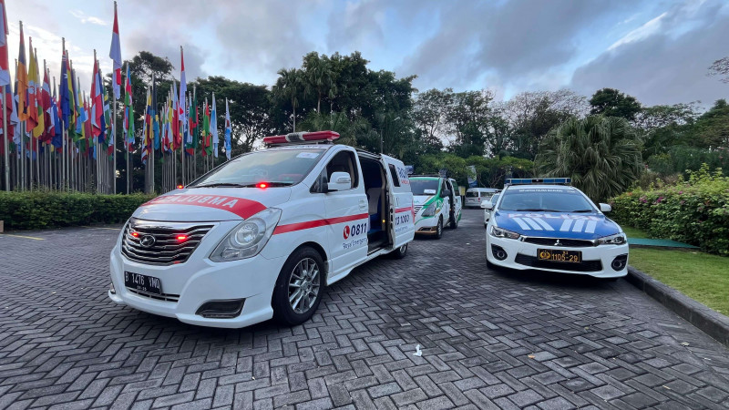 Event KTT ASEAN BALI