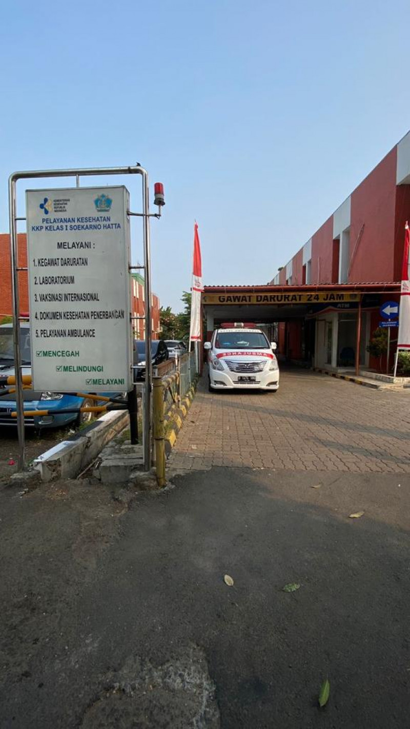 Ambulance Medical dan Non Medical VIP