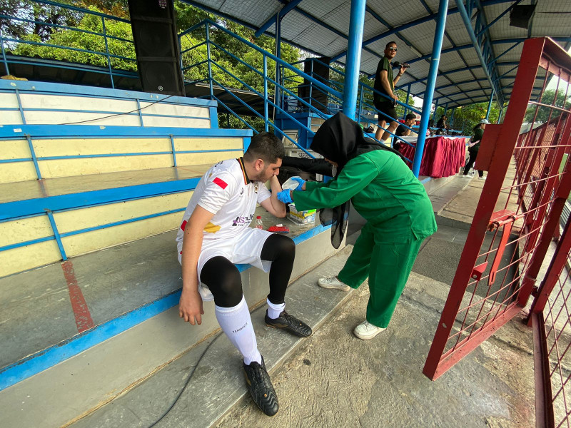 Ambulance Standby Event