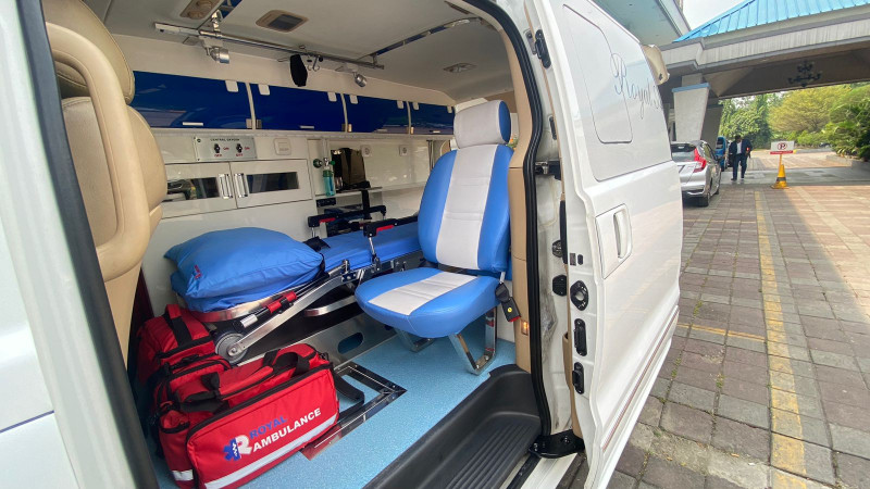 Ambulance Standby Event