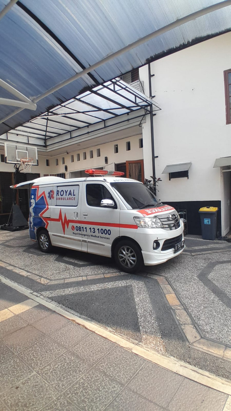 Ambulance Medical Ekonomi