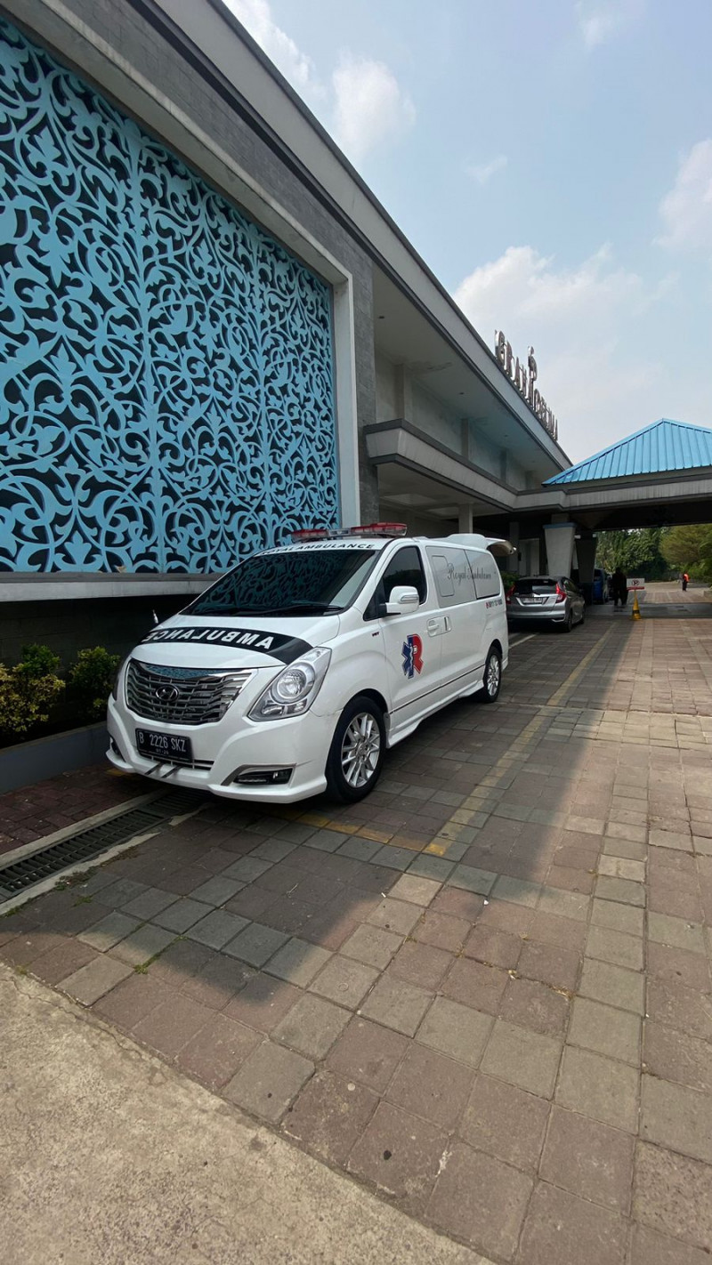 Ambulance Standby Event