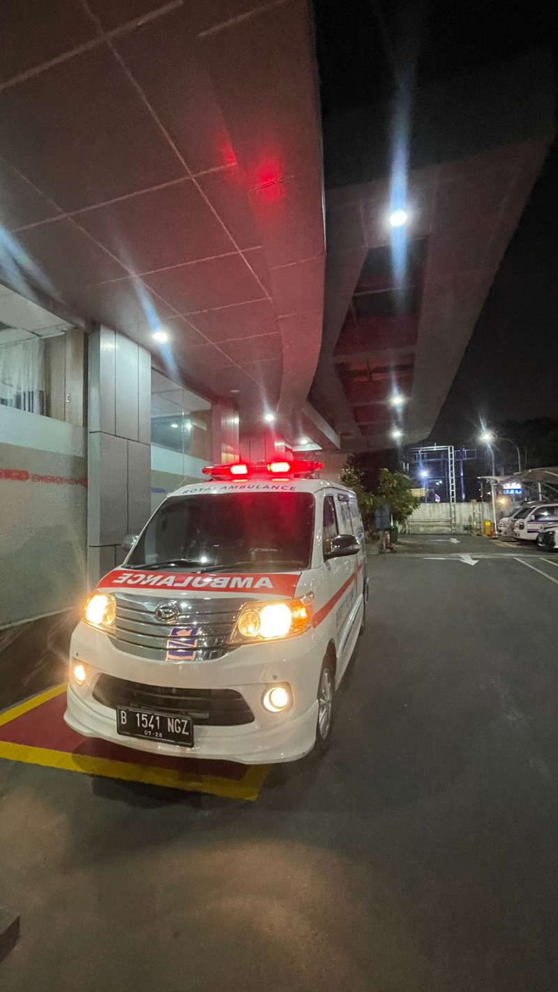 Ambulance Medical Ekonomi