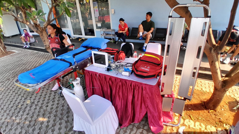 Ambulance Standby Event