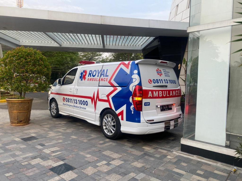 Ambulance Standby Event