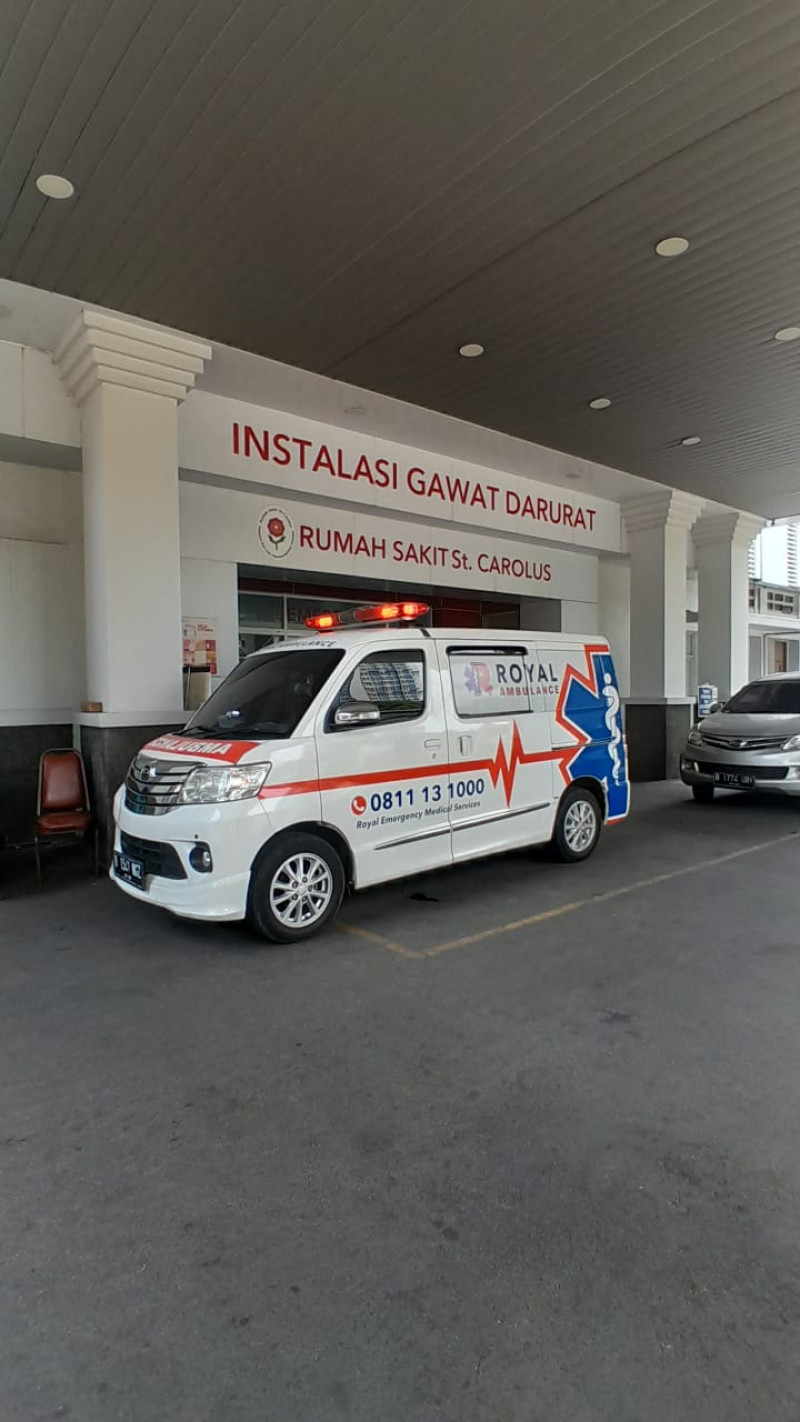 Ambulance Medical Ekonomi