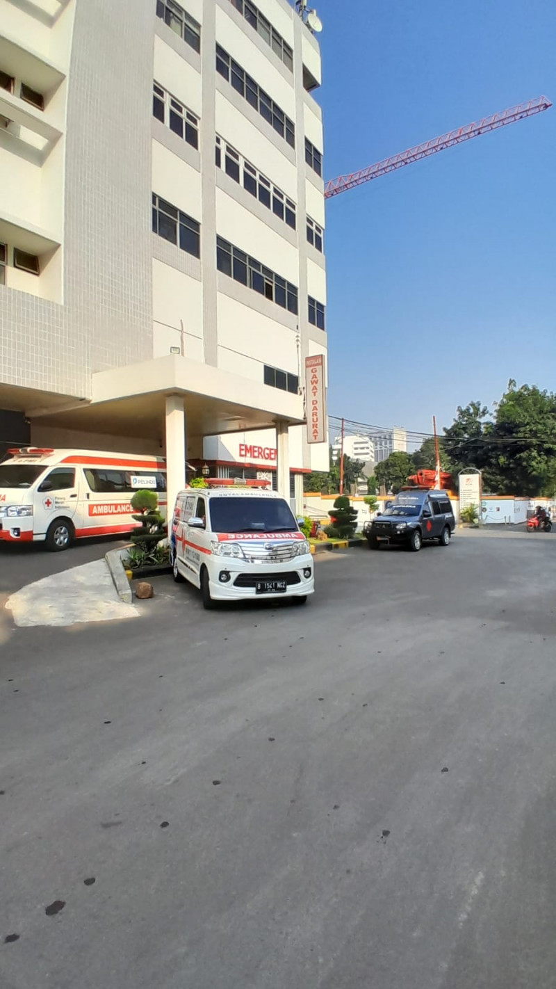Ambulance Medical Ekonomi