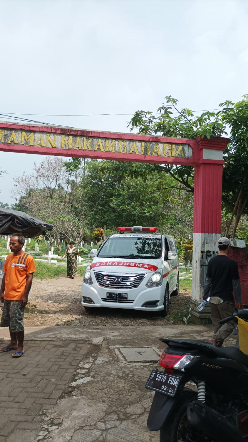 Ambulance Medical dan Non Medical VIP