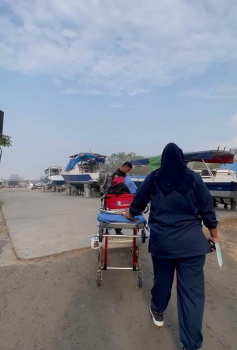 Ambulance Standby Event