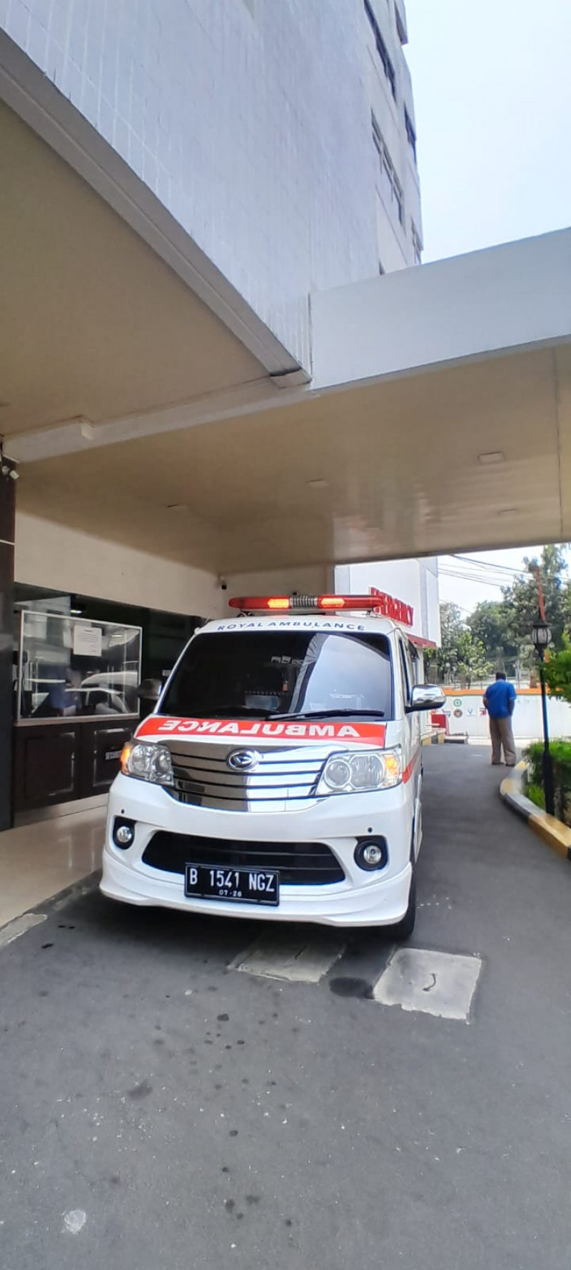 Ambulance Medical Ekonomi