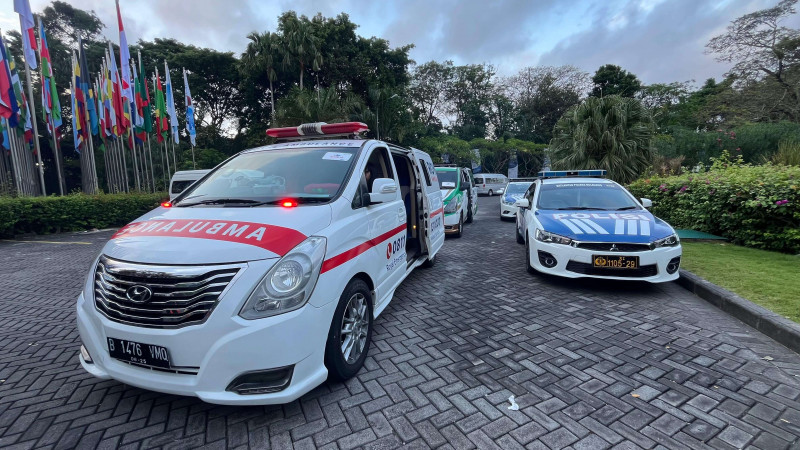 Event KTT ASEAN BALI