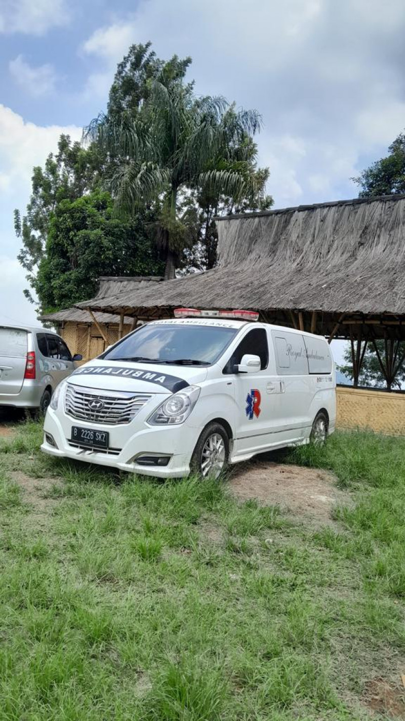 Ambulance Standby Event