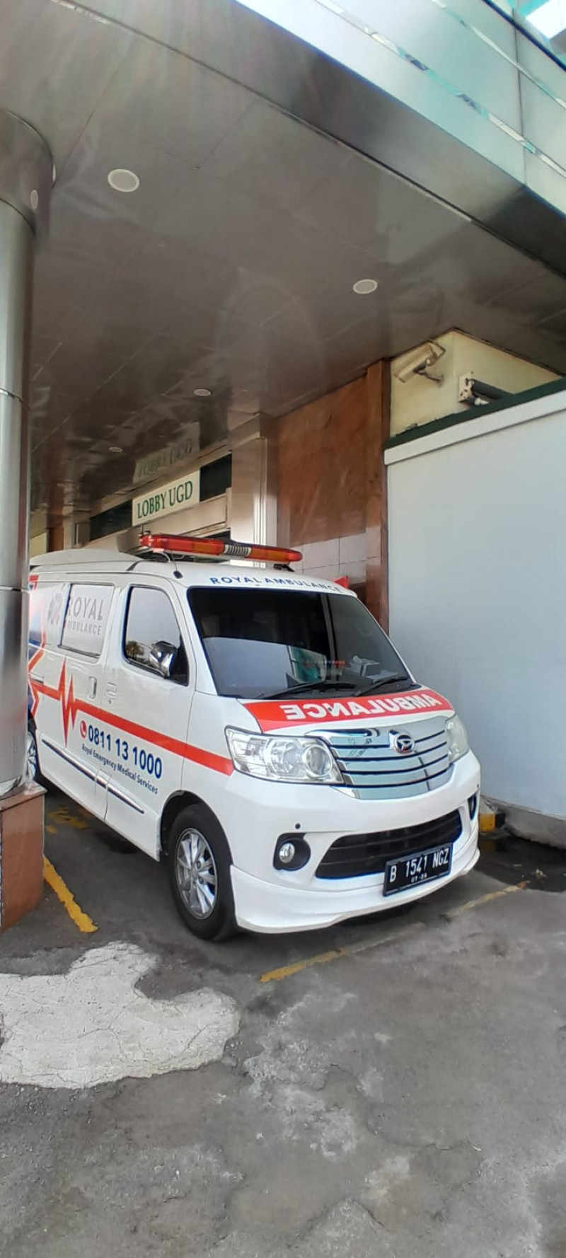 Ambulance Medical Ekonomi