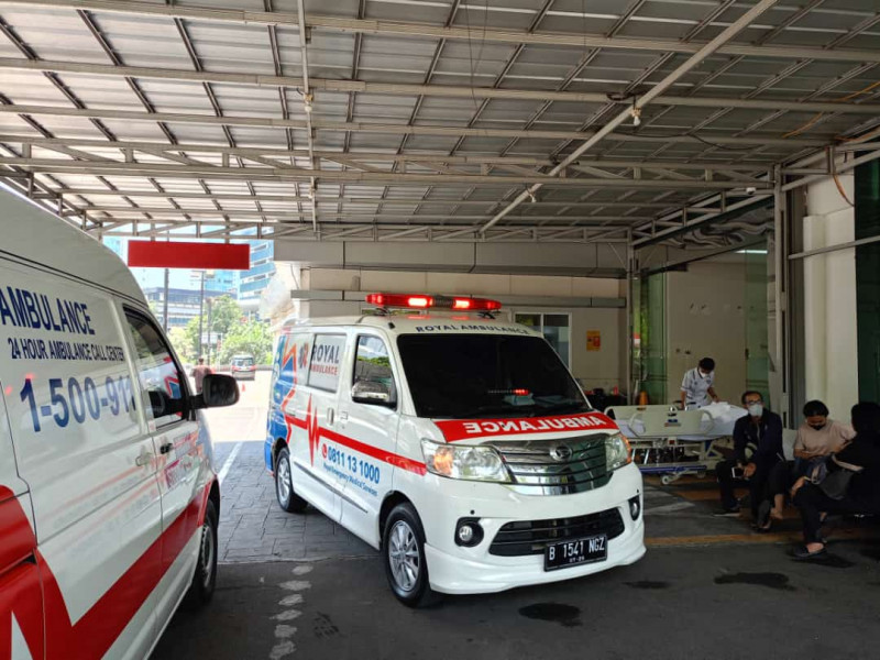Ambulance Medical Ekonomi
