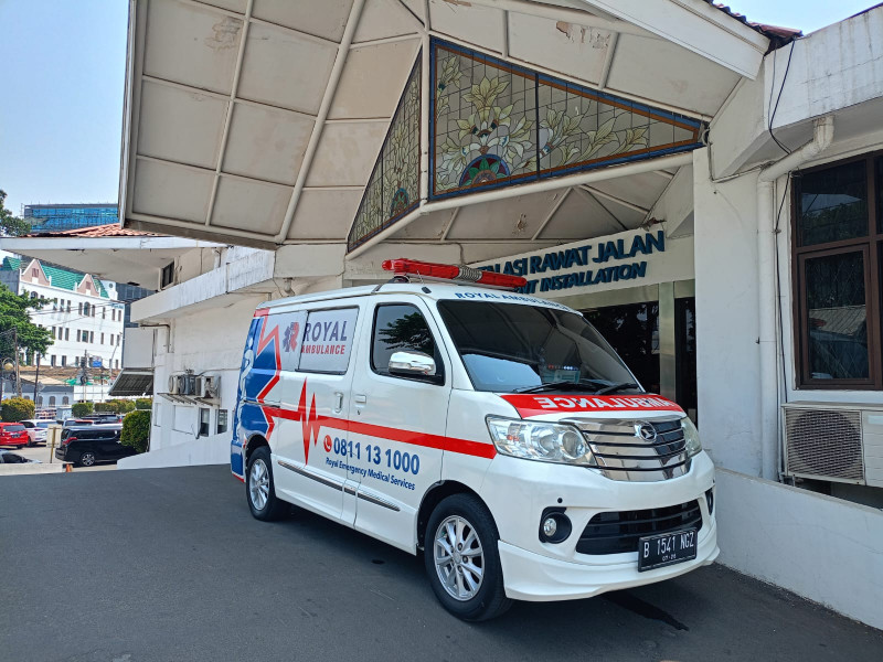 Ambulance Medical Ekonomi