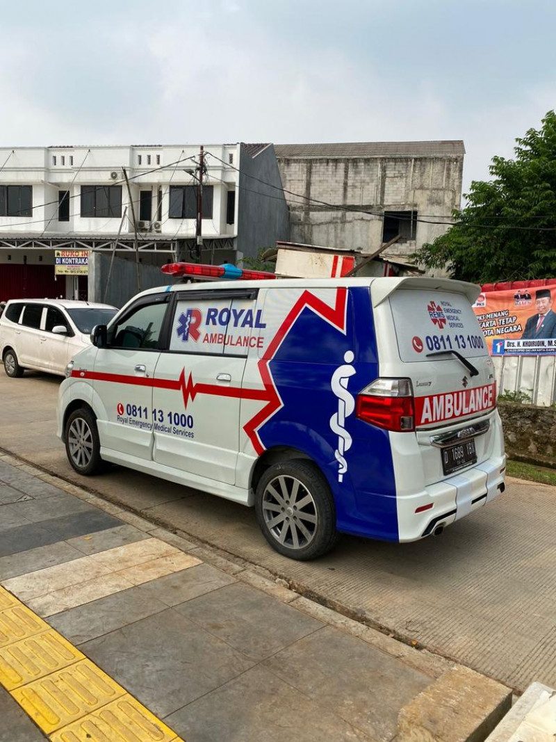 Ambulance Medical Ekonomi