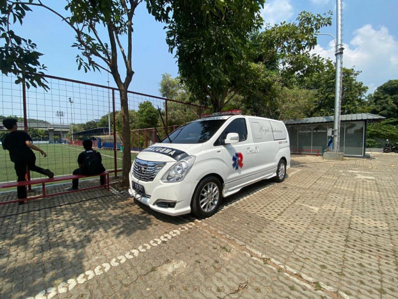 Ambulance Standby Event