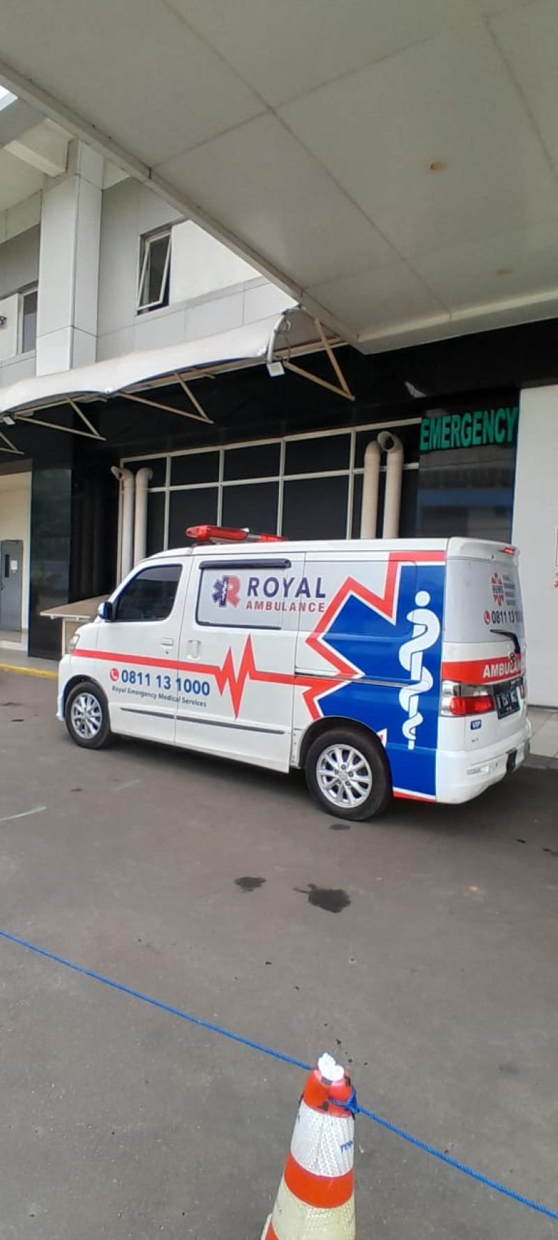 Ambulance Medical Ekonomi