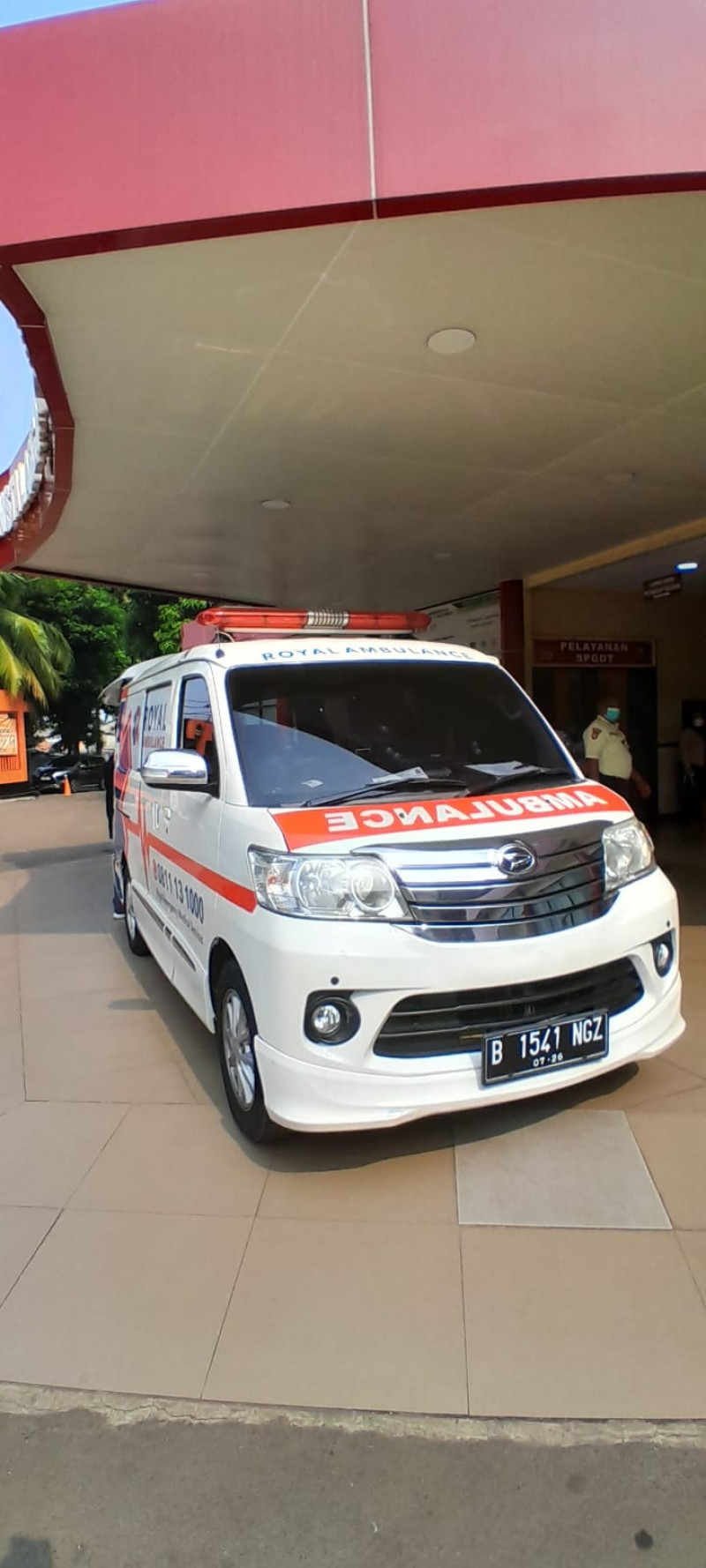 Ambulance Medical Ekonomi
