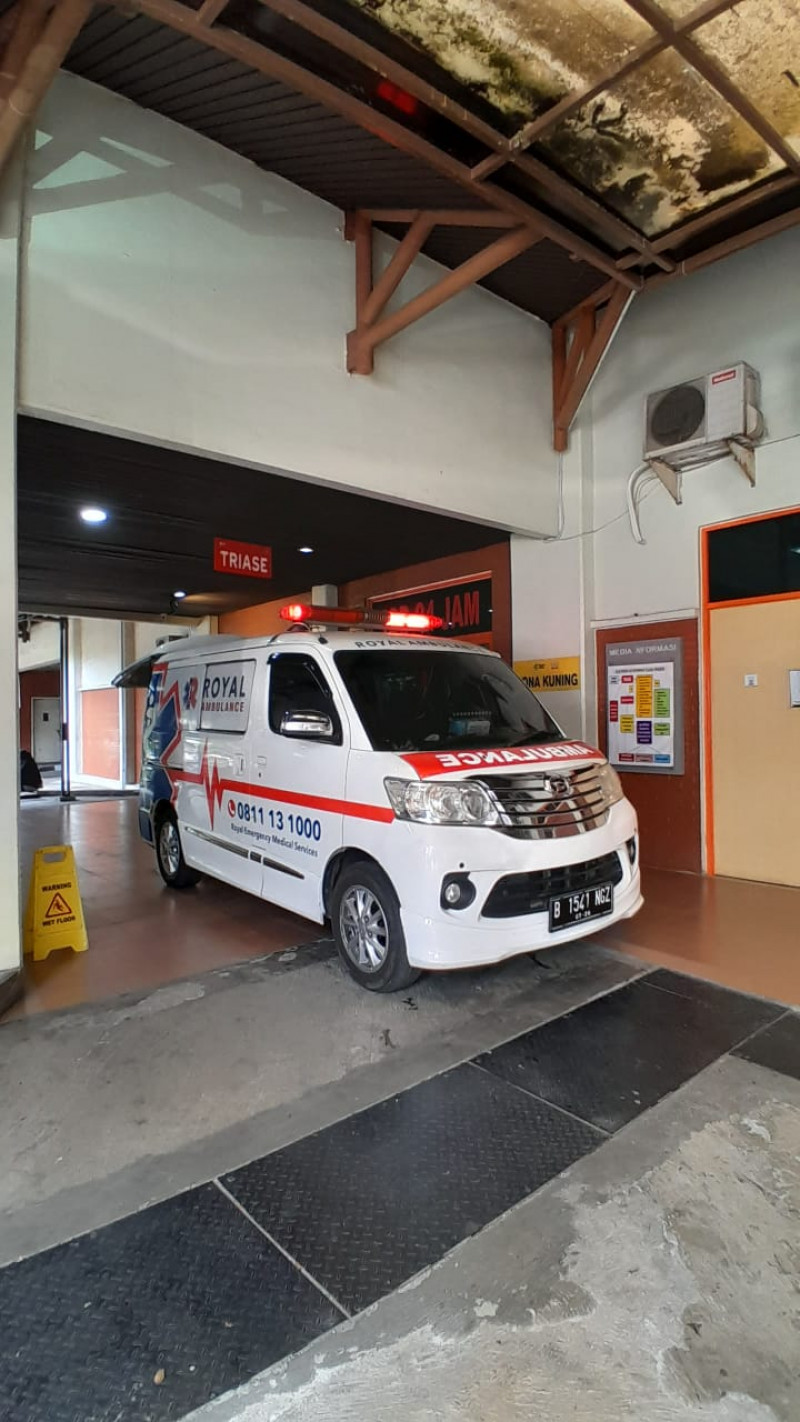 Ambulance Medical Ekonomi
