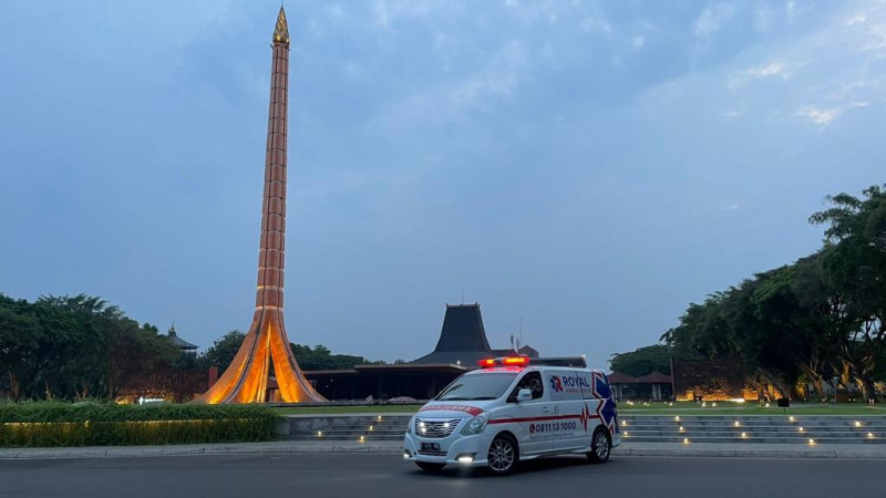 Ambulance Standby Event