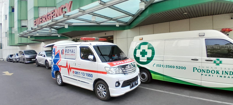 Ambulance Medical Ekonomi