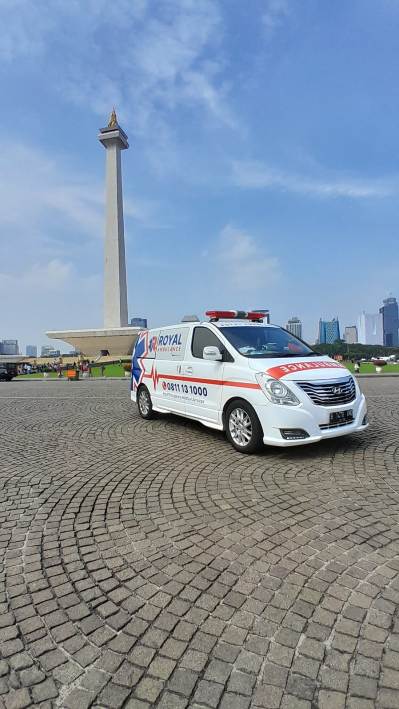 Ambulance Standby Event