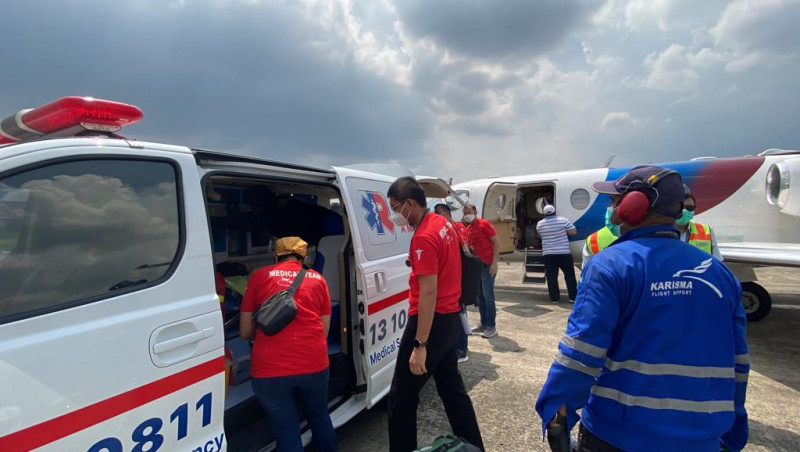 Ambulance Medical dan Non Medical VIP