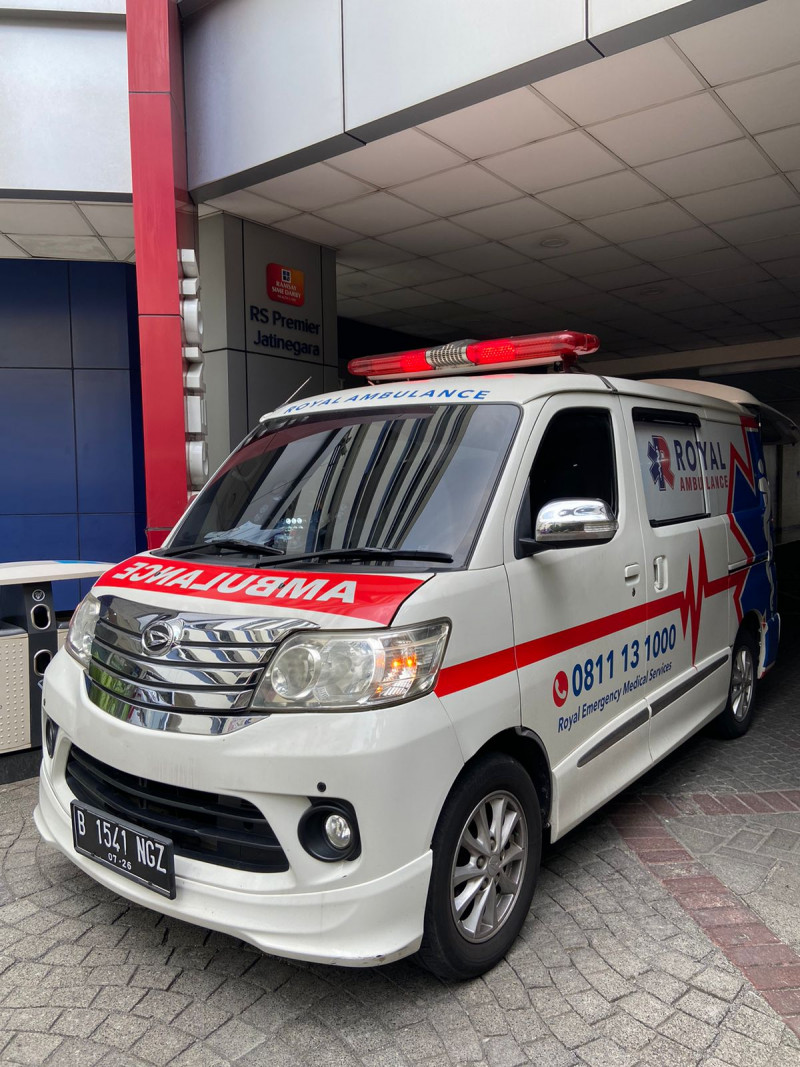 Ambulance Medical Ekonomi