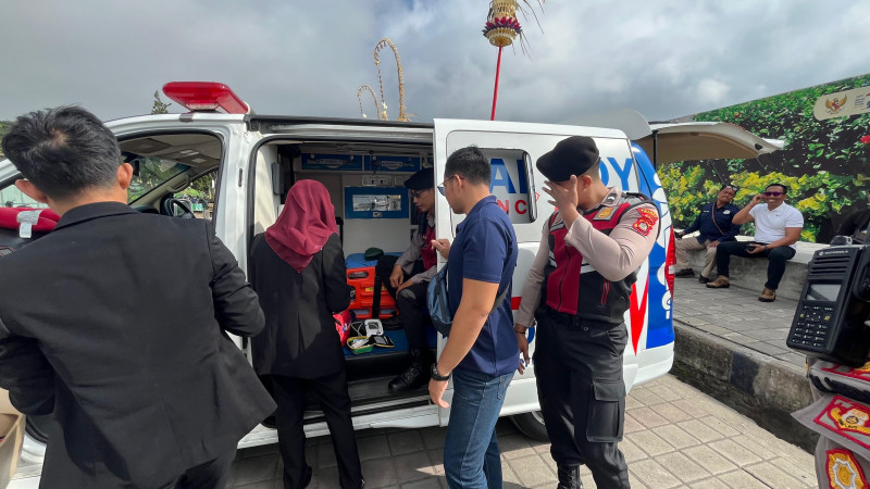 Event KTT ASEAN BALI