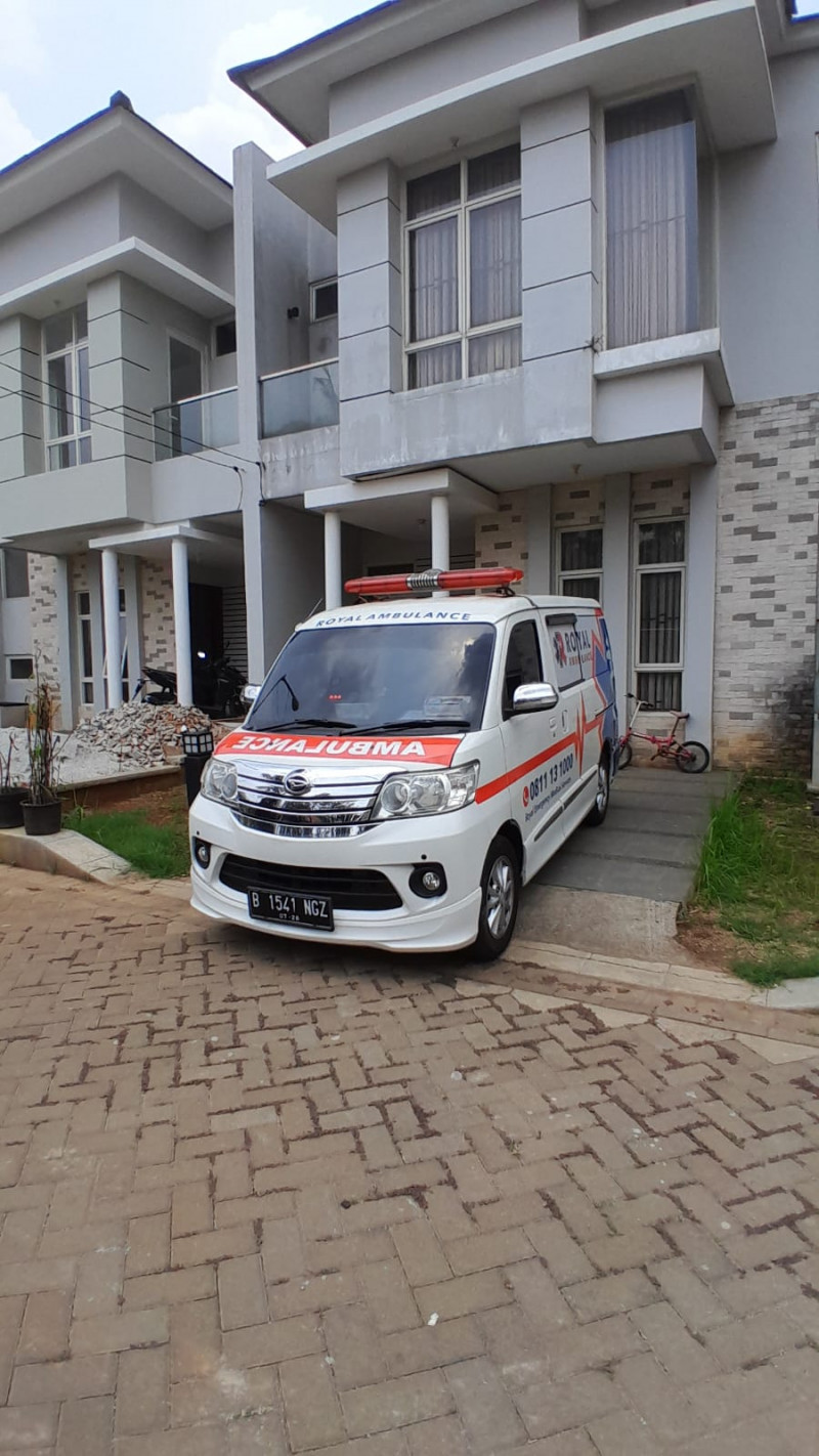 Ambulance Medical Ekonomi