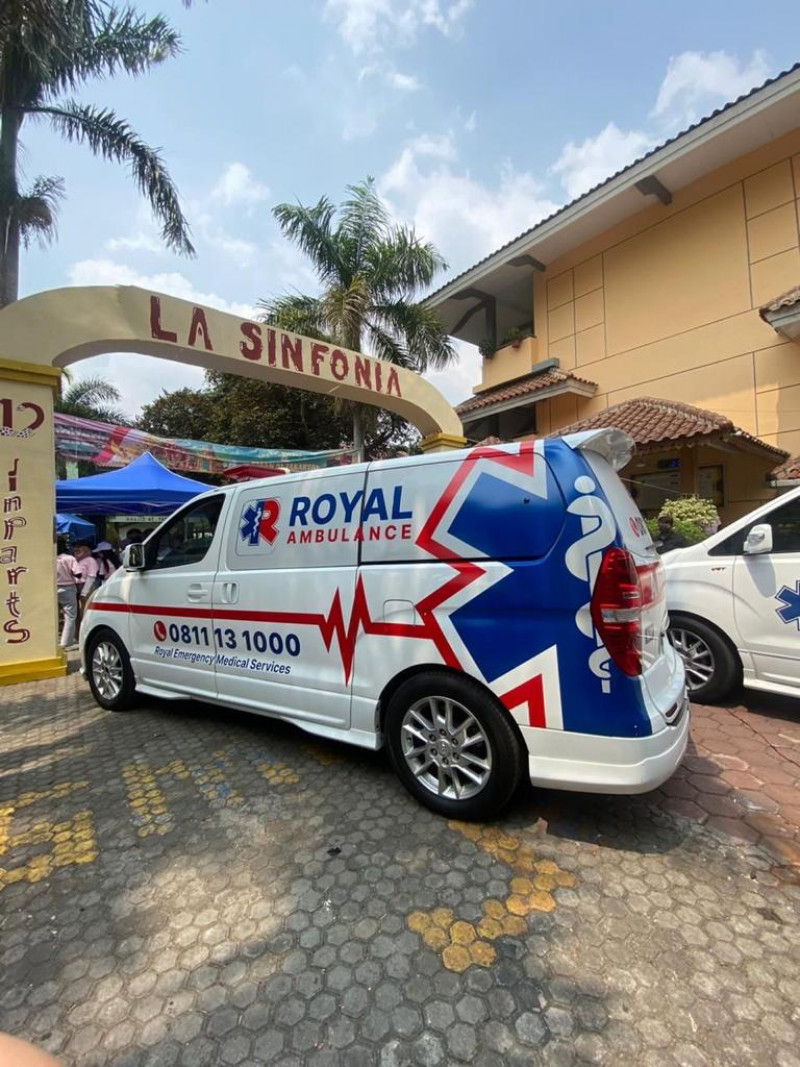 Ambulance Standby Event