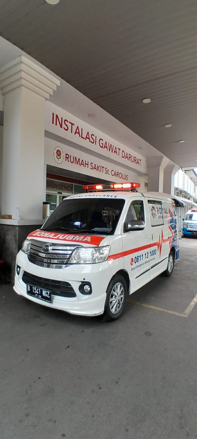 Ambulance Medical Ekonomi