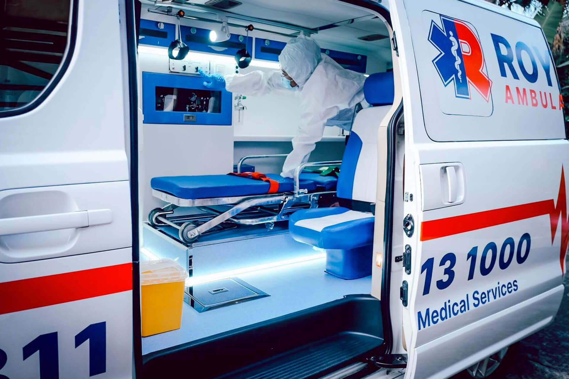 Daftar Nomor Telepon Ambulance Jakarta untuk Situasi Darurat